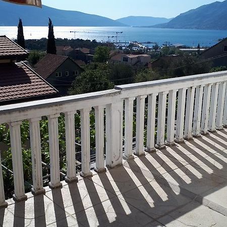 Apartment Dubrava Tivat Kültér fotó