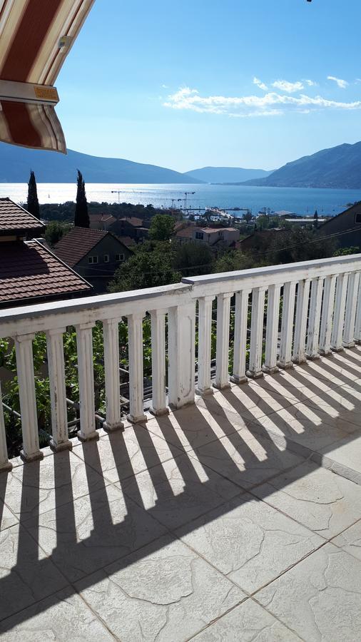 Apartment Dubrava Tivat Kültér fotó