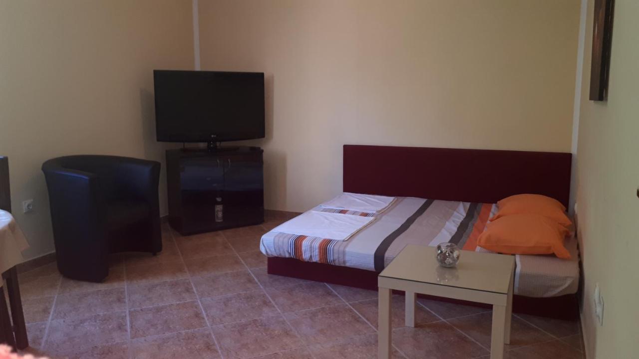 Apartment Dubrava Tivat Kültér fotó